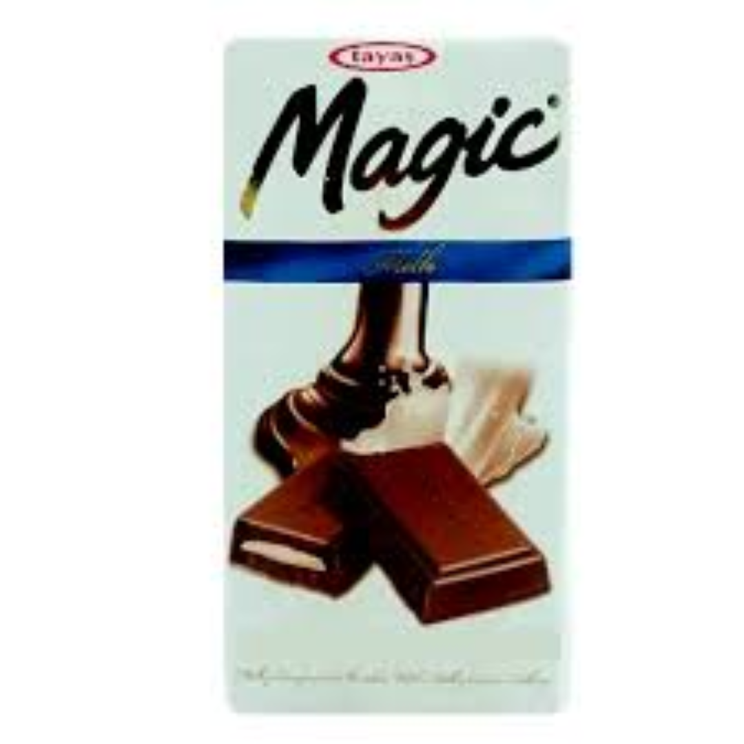 HAMLET NOUGAT SENSATION MILK 90G